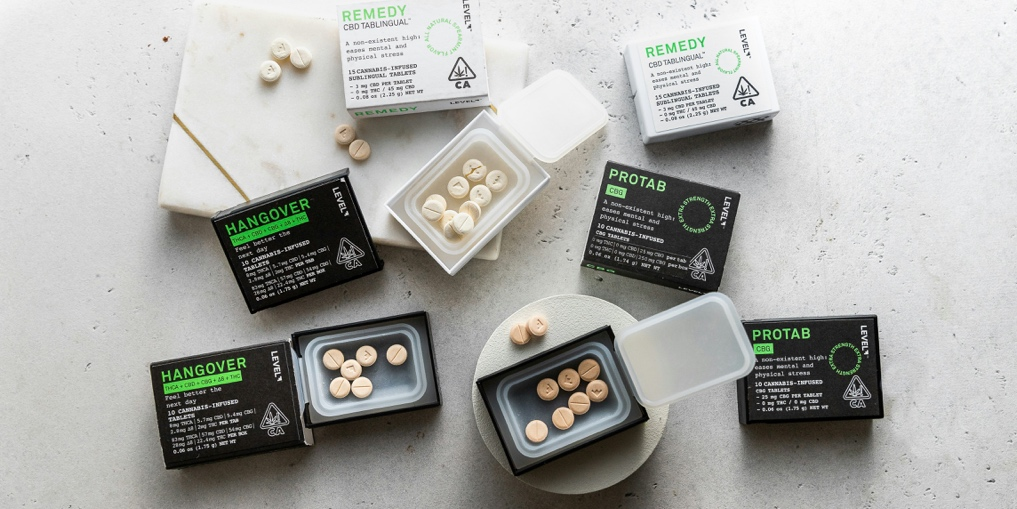 Labeled cannabis box representing THCa flower and cannabinoids