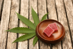 Cannabis gummies 
