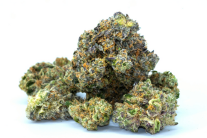 Cannabis flowers