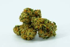 Cannabis flowers